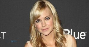 anna faris net worth
