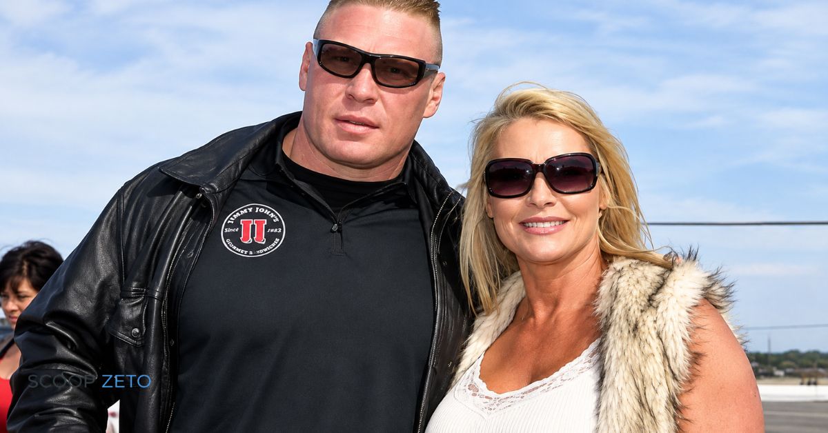 Life as a Wrestling Spouse in the 1990s