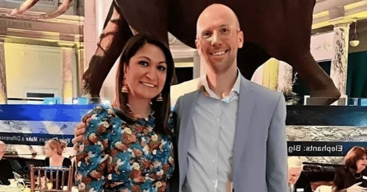 Marriage to Amna Nawaz A Partnership in Journalism