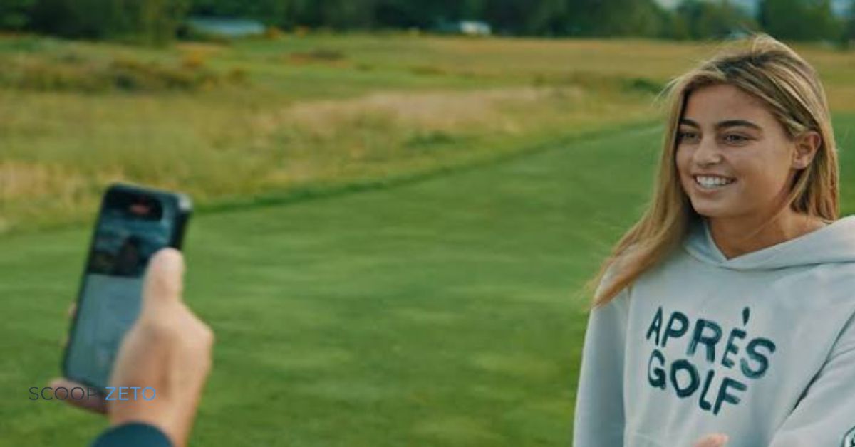 What Made Gabby Golf Girl Noticeable Online