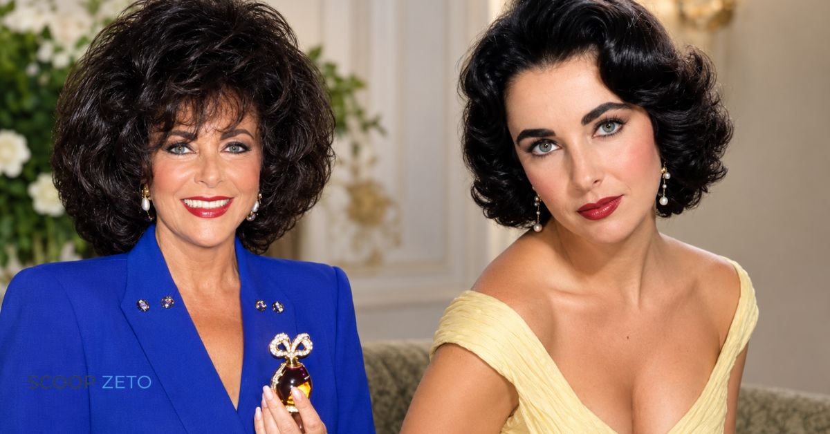 karen lynch and elizabeth taylor